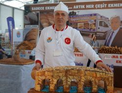 Çukurova Gıda Fuarı Açıldı