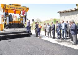 Vali Yazıcı: En Güzel Hizmet İnsanların Ayağına Götürülen Hizmettir