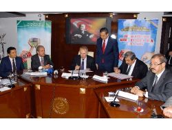 Sanko, İslahiye'ye İmam Hatip Lisesi Yaptırıyor