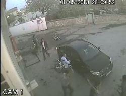 ÖLÜMLÜ KAVGA KAMERADA..