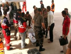 Musul'dan 38 Yaralı Ankara'ya Gönderildi (2)