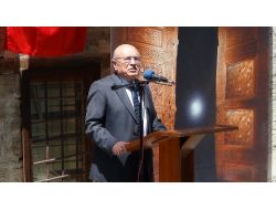 Hz. Mevlana, Karaman'dan Temsili Olarak Konya'ya Uğurlandı