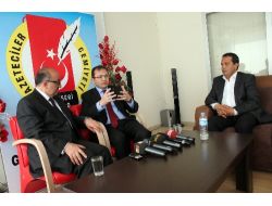 Kaytid Başkanı Sungur: Turistik Gezilerde Sürücünün Yöreyi Tanıması Çok Önemli