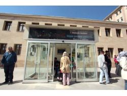 Erzurum'da Klimalı Kapalı Durak Uygulaması Yaygınlaşacak