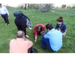 Kudaka, Tıbbi Aromatik Bitkileri Mercek Altına Aldı