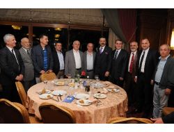 Tobb Genel Kurulu’na Samsun Tso Tam Kadro Katıldı