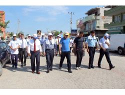 Kızılay Kulüplerinden Bahar Yürüyüşü