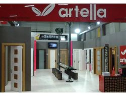 Artella'dan Çift Tarafa Açılan İç Mekan Kapıları