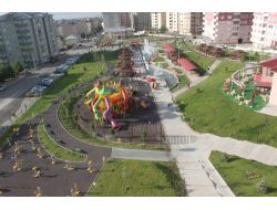 Bulutlar: Bir Karış Yeşil Alan Satmadık