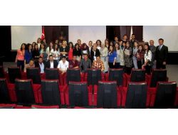 Üniversite Öğrencileri Merkez Bankası'nda