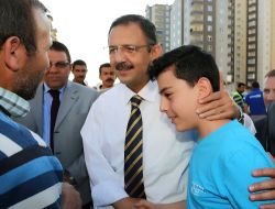 Belediye Başkanı Özhaseki’ye Vatandaşlardan Yoğun İlgi