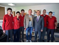 Prosinecki: Kılıçaslan Liseleri Yabancı Futbolcular İçin Önemli