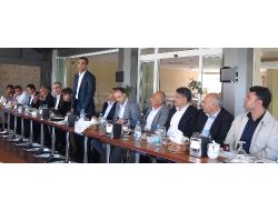 Turuncu Grup Projelerini Anlattı