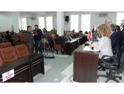 Ereğli Belediyesi'nin Mayıs Meclis Toplantısı, Yapılamadı