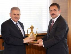 Kayseri Türkiye'nin Yükünü Omuzluyor