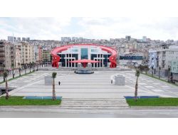 Canik Belediyesi Yeni Hizmet Binası İçin Gün Sayıyor