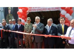 Suriyeli Kadınların Hazırladığı Kermes Açıldı