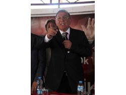 Chp’li Soner Çetin’e Rakip Çıktı!