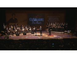 Muzaffer Sarısözen Anıldı