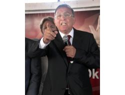 Chp’li Soner Çetin’e Bir Rakip Daha Çıktı!