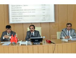 İl İstihdam Ve Mesleki Eğitim Kurulu Toplantısı Yapıldı