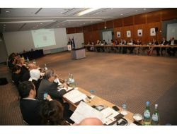 Ak Parti Milletvekili Tekelioğlu, Berlin’de İzmir Expo İçin Destek İstedi