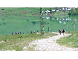 Tunceli'deki Mayınlı Alanı Üst Düzey Komutanlar İnceledi