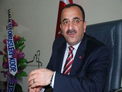 Şoförler Odası Başkanı Turhal: Akıllı Durak, Sıfır Otobüs Projelerini Destekliyoruz