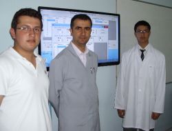 Bafra Eml, Tübitak Yarışmasında Türkiye İkincisi Oldu