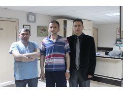 Yemek Yeme Korkusu Olan Hasta, Zorlu Bir Ameliyatla Sağlığına Kavuştu