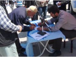 Ayasofya’nın Cami Olması İçin İmza Kampanyası Başlatıldı