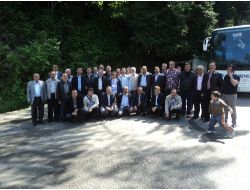 İskiad Üyeleri, Batum'u Gezdi