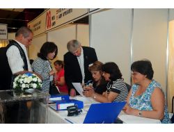 Egeli Sanayiciler Sandık Başına Gitti