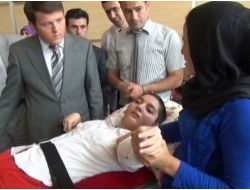 İl Sağlık Müdürlüğü 17 Ssp Hastasını Mutlu Etti