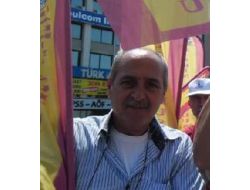 1 Mayıs Kutlamalarında Hayatını Kaybetti