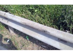 Tem'de Fırlayan Kamyon Lastiği Can Aldı