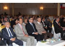 2.uluslararası Kazdağları Ve Edremit Sempozyumu Başladı