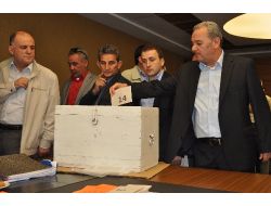 Balıkesir Sanayi Odası'na Genç İş Adamı İsmail Uğur Başkan Oldu