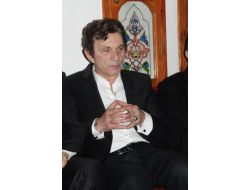 Danıştay Başkanı Karakullukçu Sivas’ta..