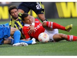 BENFİCA: 3 – FENERBAHÇE: 1