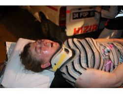 Maltepe’de Emekli Polis, Sevgilisi İle 4 Yaşındaki Çocuğu Rehin Aldı