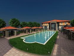 Neşet Ertaş Gençlik Merkezi tamamlanıyor