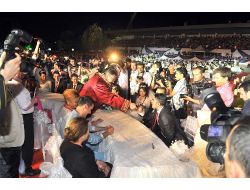 Ankara’da 213 Çift Ortak Düğünle Evlenecek