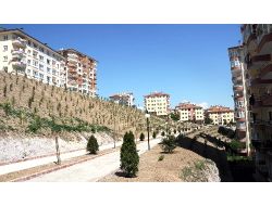 Pursaklar’ın Park Sayısı 70’i Geçti