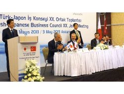 "Türkiye'nin Büyümesini Hayranlıkla İzliyoruz"