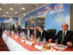 İstanbul'a Yapılacak 3’üncü Havalimanının İhalesi Başladı