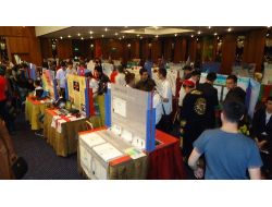 Tunagür Anadolu Lisesi Öğrencileri Dünya İkincisi Oldu