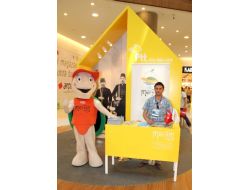 Sarı Ev'deki 'Nostaljik' Pullar