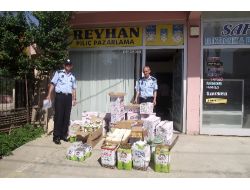 Erbaa'da Gıda Denetimi