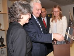 Ricciardone: İzmir Güçlü Bir Şehir